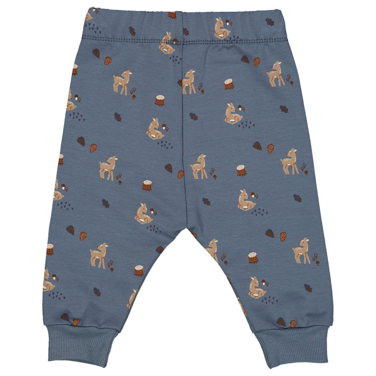 Müsli Sweathose 1535106000 Jungen (1-tlg) Jogginghose, Freizeithose, Sporthose, Casualhose, Relaxhose