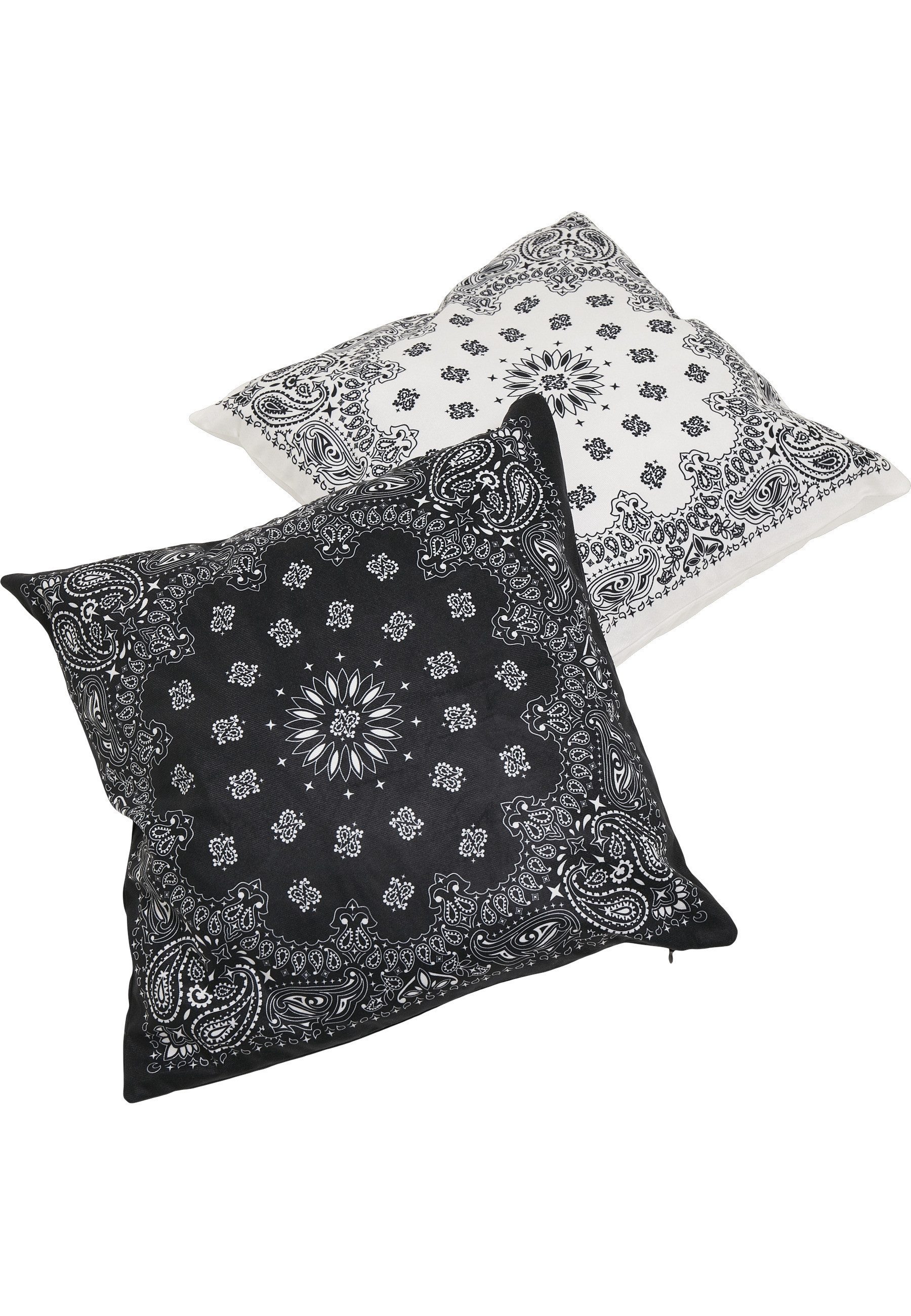 URBAN CLASSICS Bandana Urban Classics Unisex Bandana Print Cushion Set, (1- günstig online kaufen