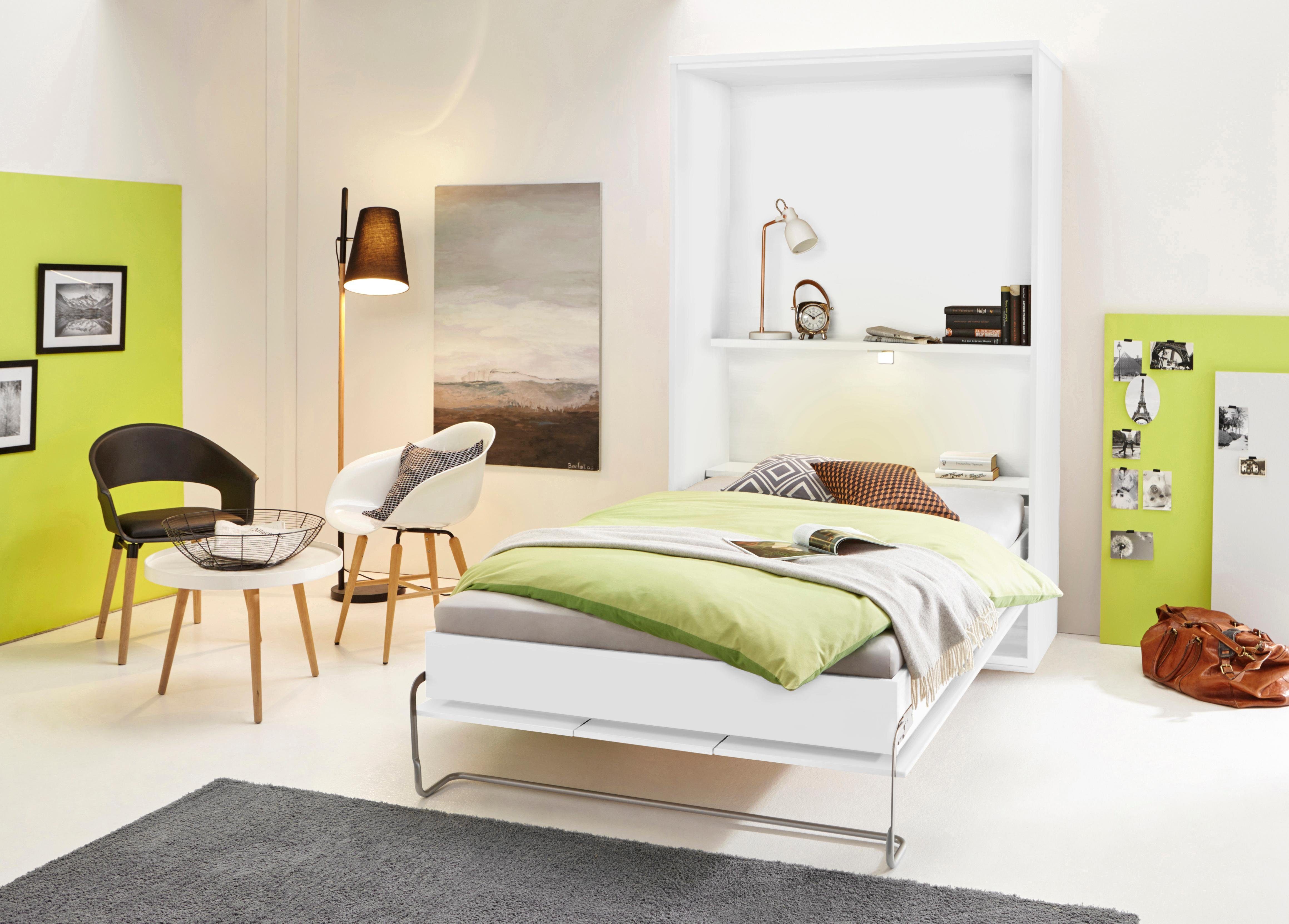 priess Schrankbett Ancona mit Regal und günstig online kaufen