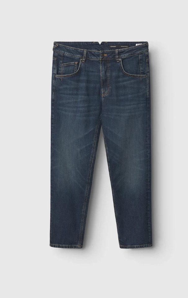 Gabba 5-Pocket-Jeans Jeans Gabba dunkelblau