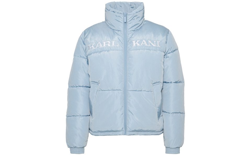 Winterjacke Karl Kani Retro Essential Puffer