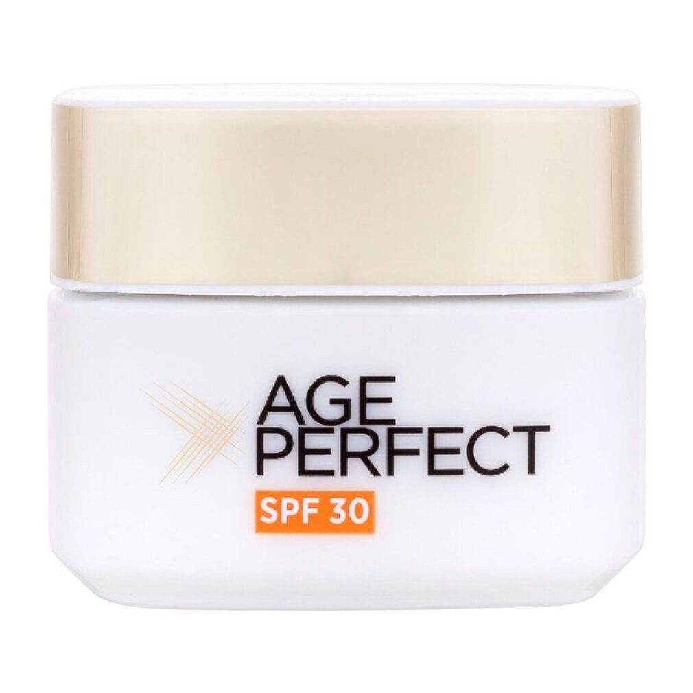L'Oreal Deutschland Tagescreme Tagescreme mit SPF 30+ Age Perfect (Collagen Expert Day Cream)