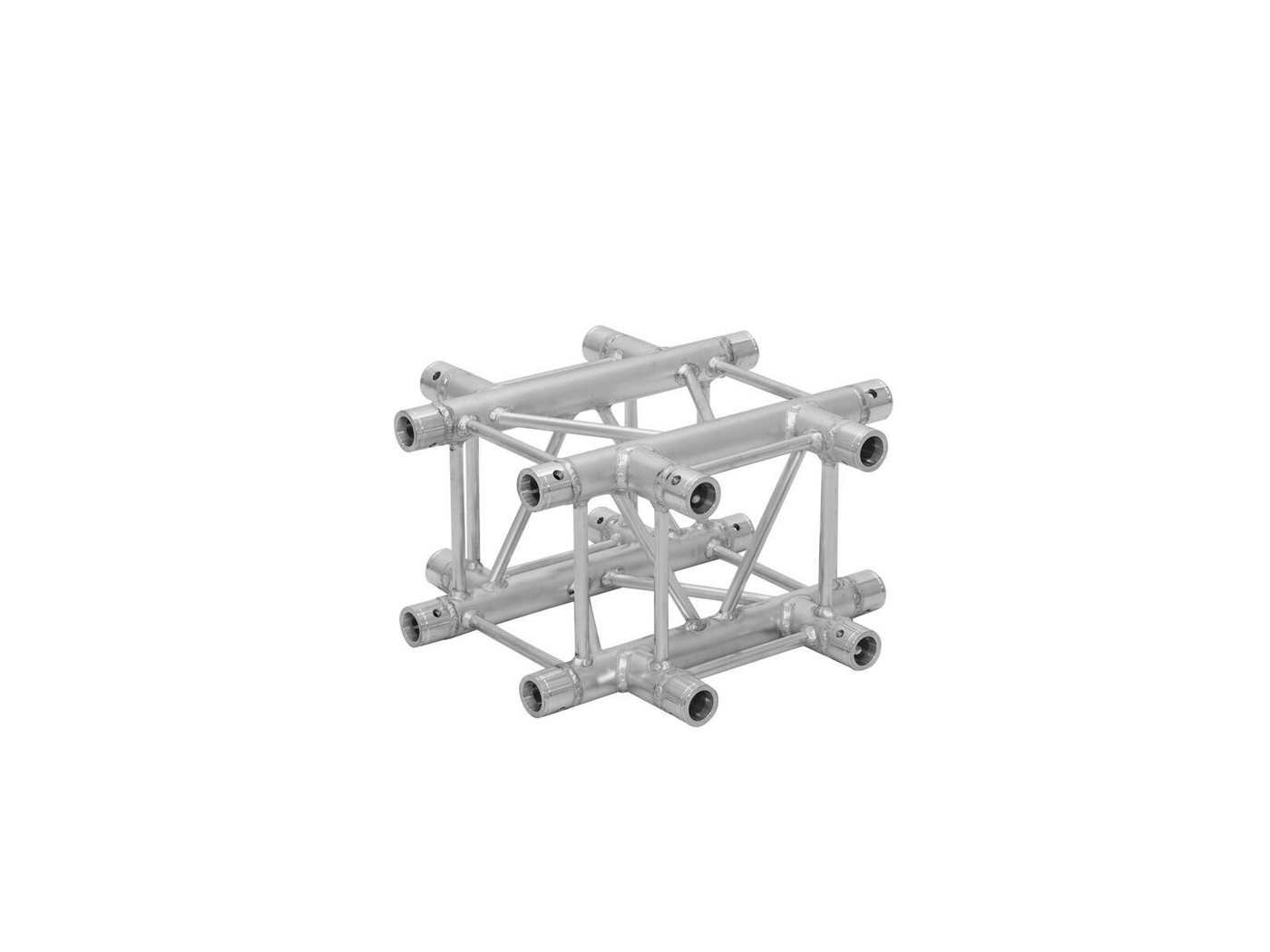 Thumbnail - Alutruss Rahmentraverse ALUTRUSS QUADLOCK 6082C-41(50) 4-Wege-Kreuzstück