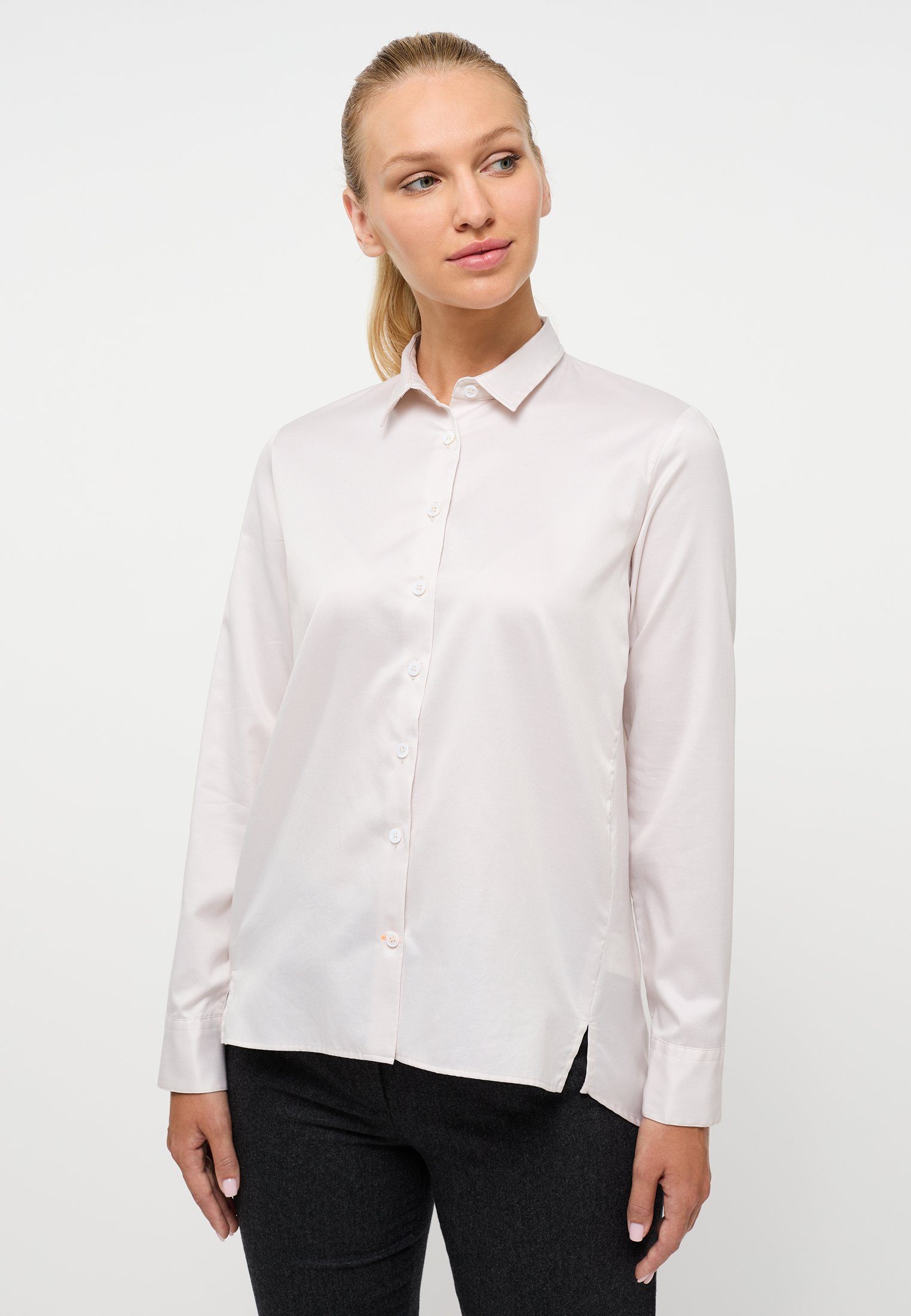 Eterna Hemdbluse LOOSE FIT EASY IRON günstig online kaufen