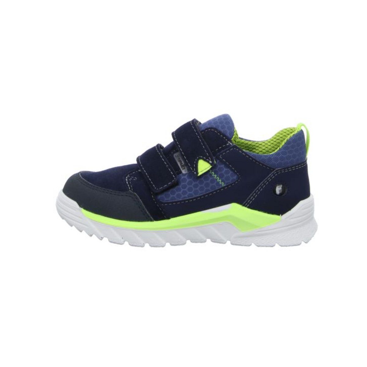 Ricosta blau (1-tlg) Klettschuh