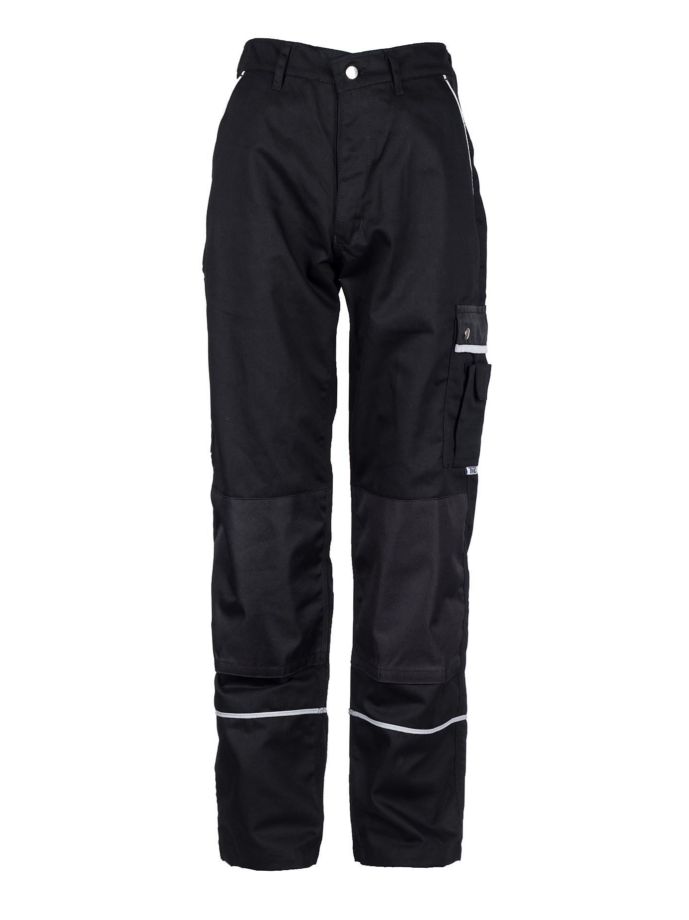 TMG International Arbeitshose Herren Bundhose Cargohose Style Light