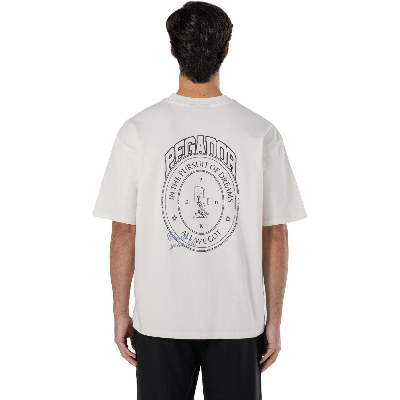 Pegador T-Shirt CREGO OVERSIZED TEE CREGO günstig online kaufen