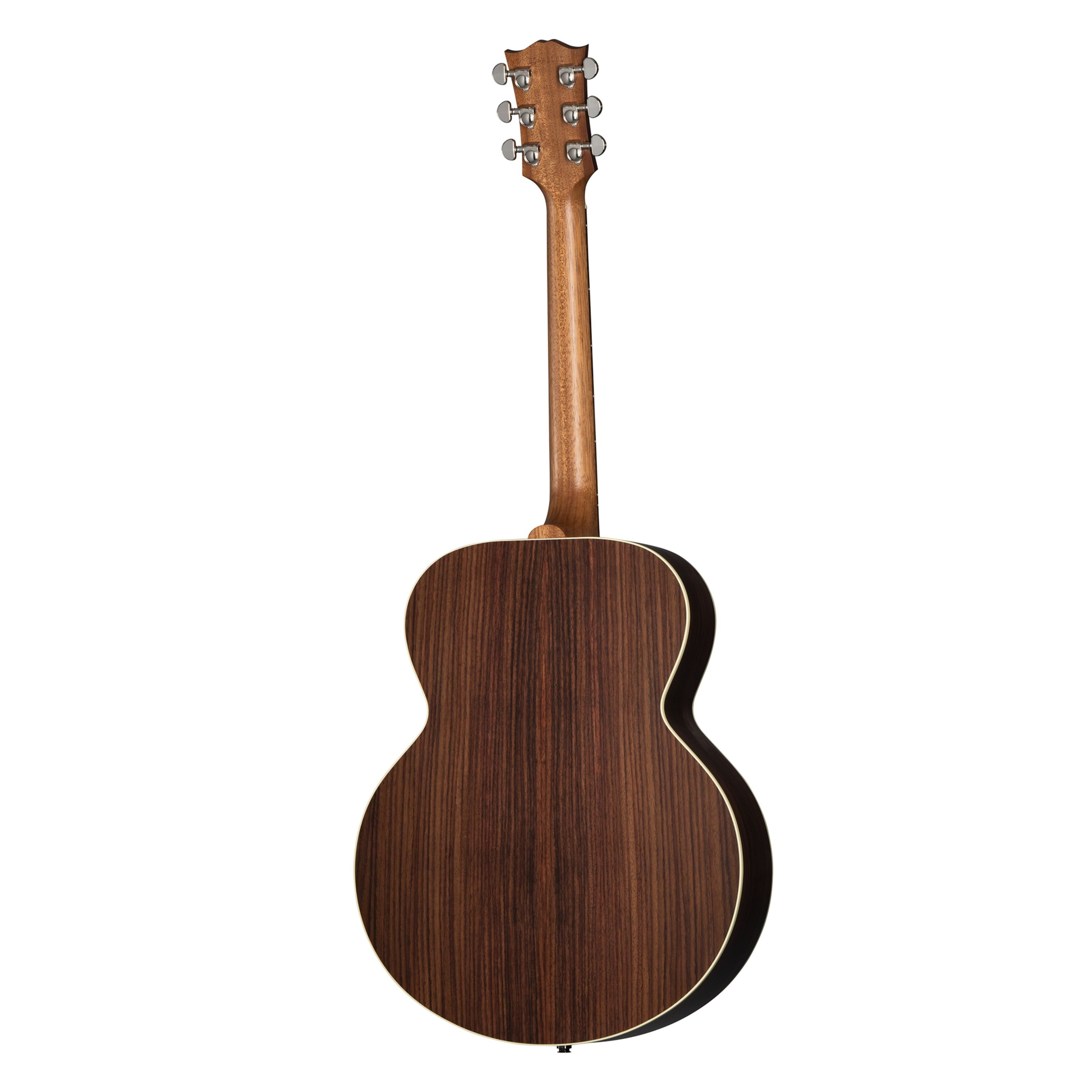 Gibson Westerngitarre, Westerngitarren, Jumbo Gitarren, SJ-200 Studio Rosewood Satin Natural - Westerngitarre