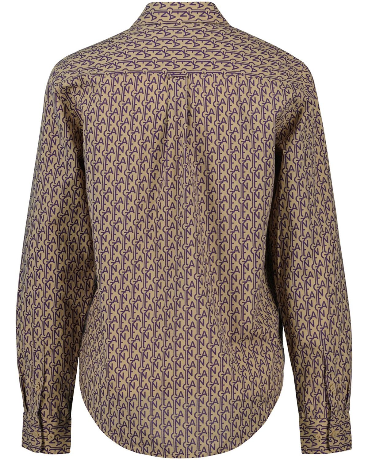 Gant Hemdbluse Langarm-Bluse günstig online kaufen