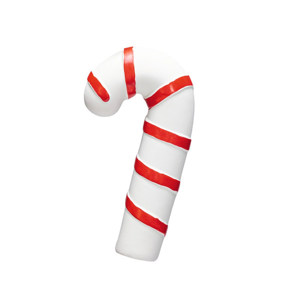 Beeztees Tierquietschie Beeztees Xmas Zuckerstange aus Latex