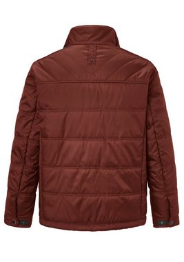 Redpoint Winterjacke Randy Steppjacke mit gefütterten Außentaschen