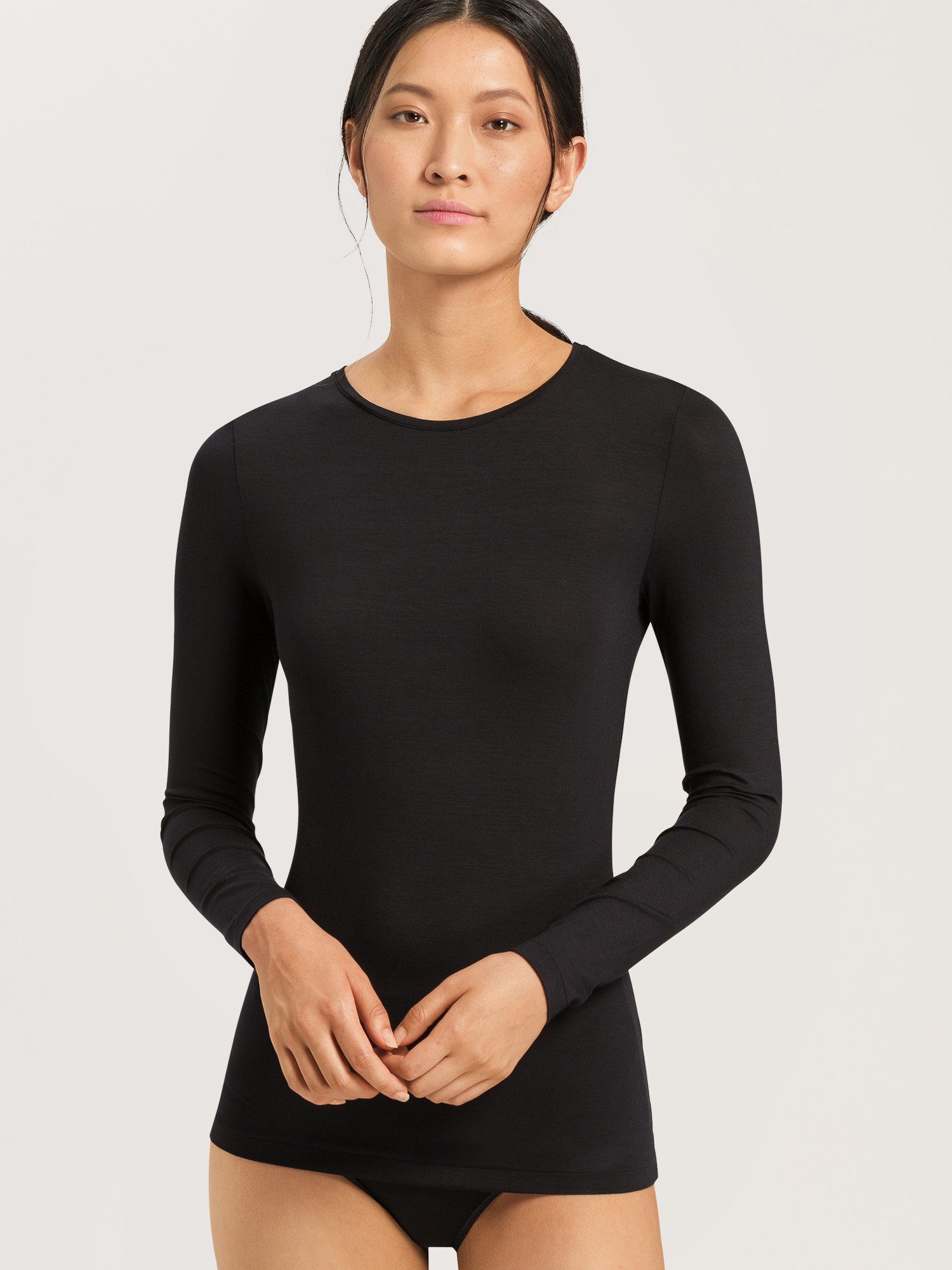 Hanro Longsleeve Soft Touch