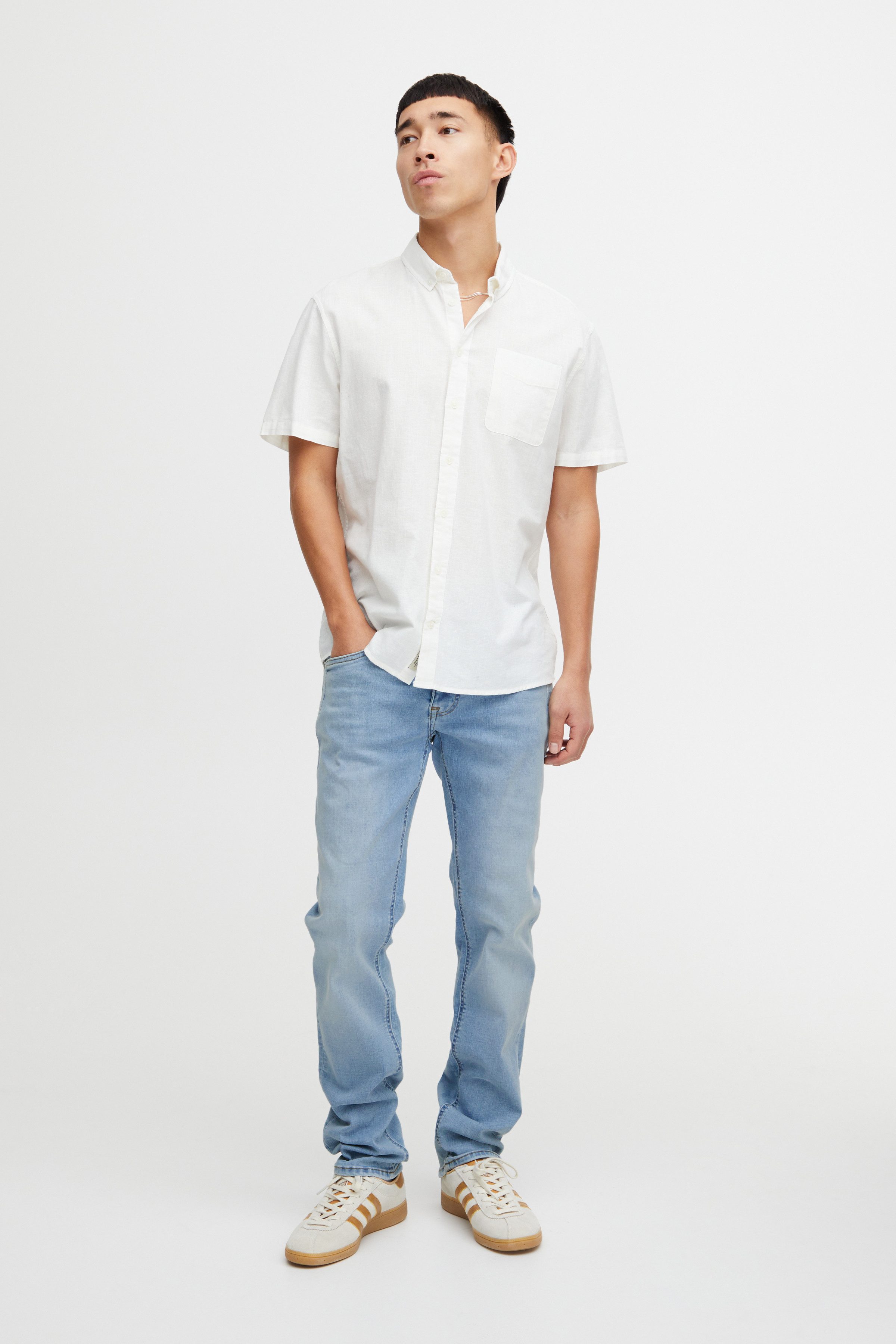 Blend 5-Pocket-Jeans BLEND JEANS TWISTER bleach blue 20712391.200288 - MULTIFLEX