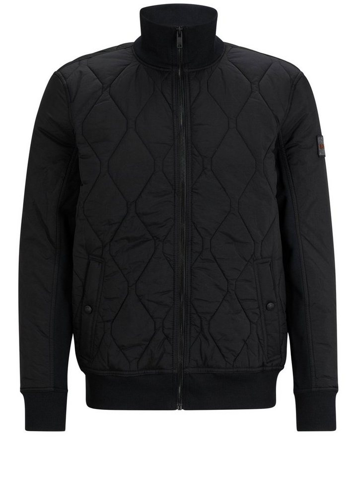 BOSS ORANGE Steppjacke Zequilt (1-St), Relaxed Fit / Lockere Passform