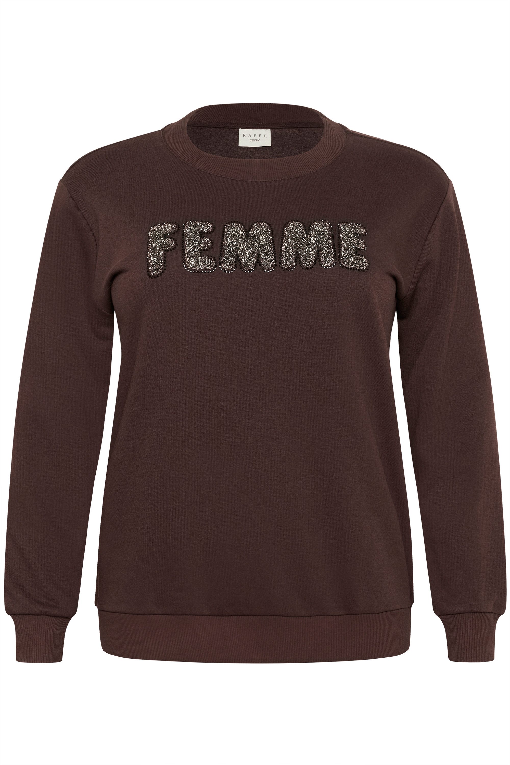 Fleecepullover Sweatshirt KCelise