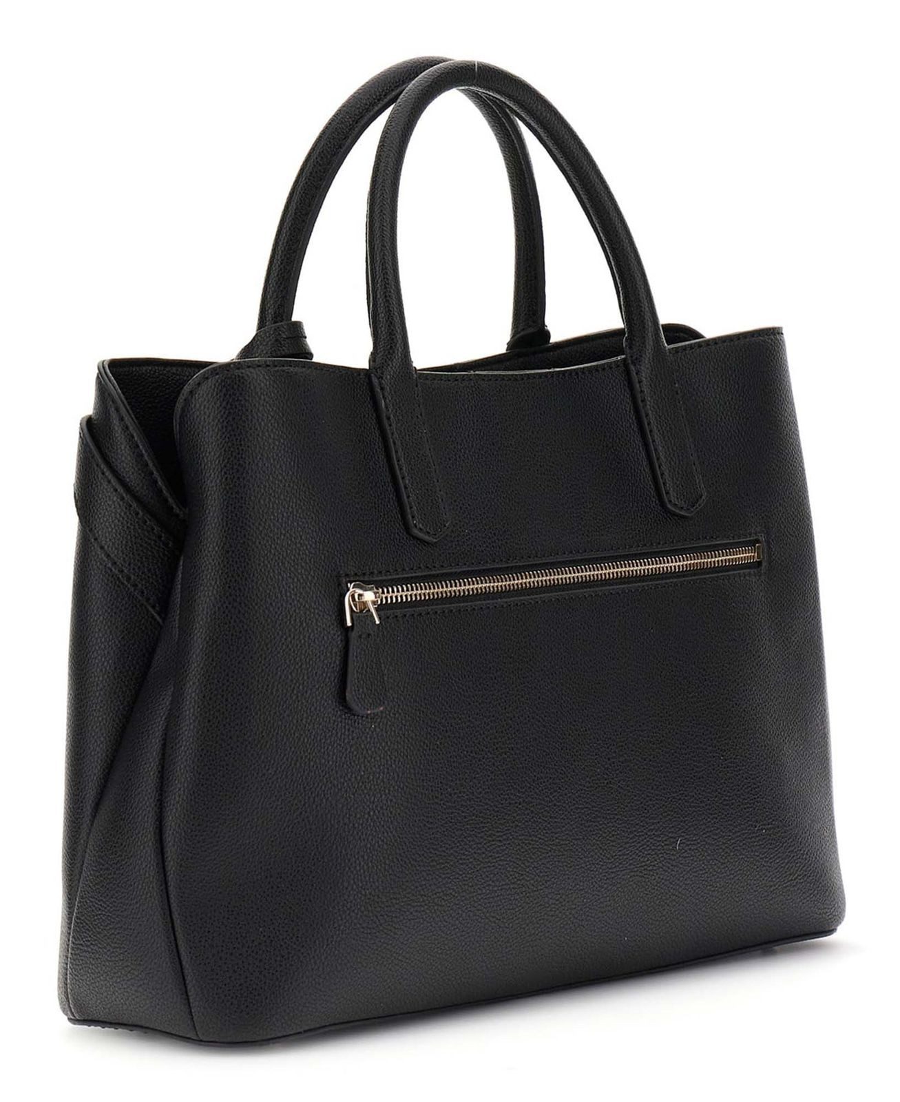 Guess Handtasche Large Girlfriend Satchel günstig online kaufen