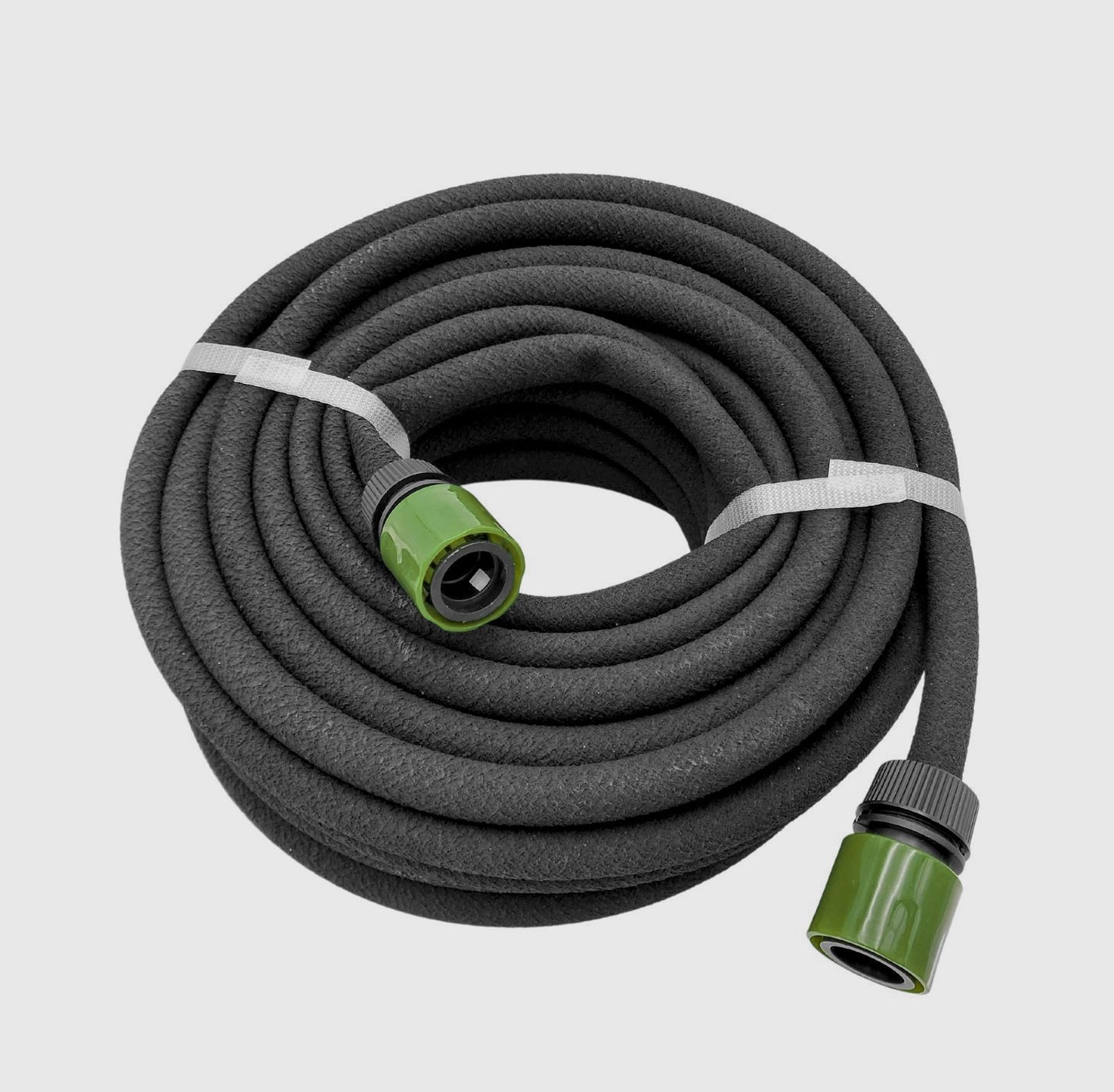 HSP Hanse Shopping GmbH Regner Perlschlauch Bewässerungsschlauch 15m Tropfschlauch Gartenschlauch