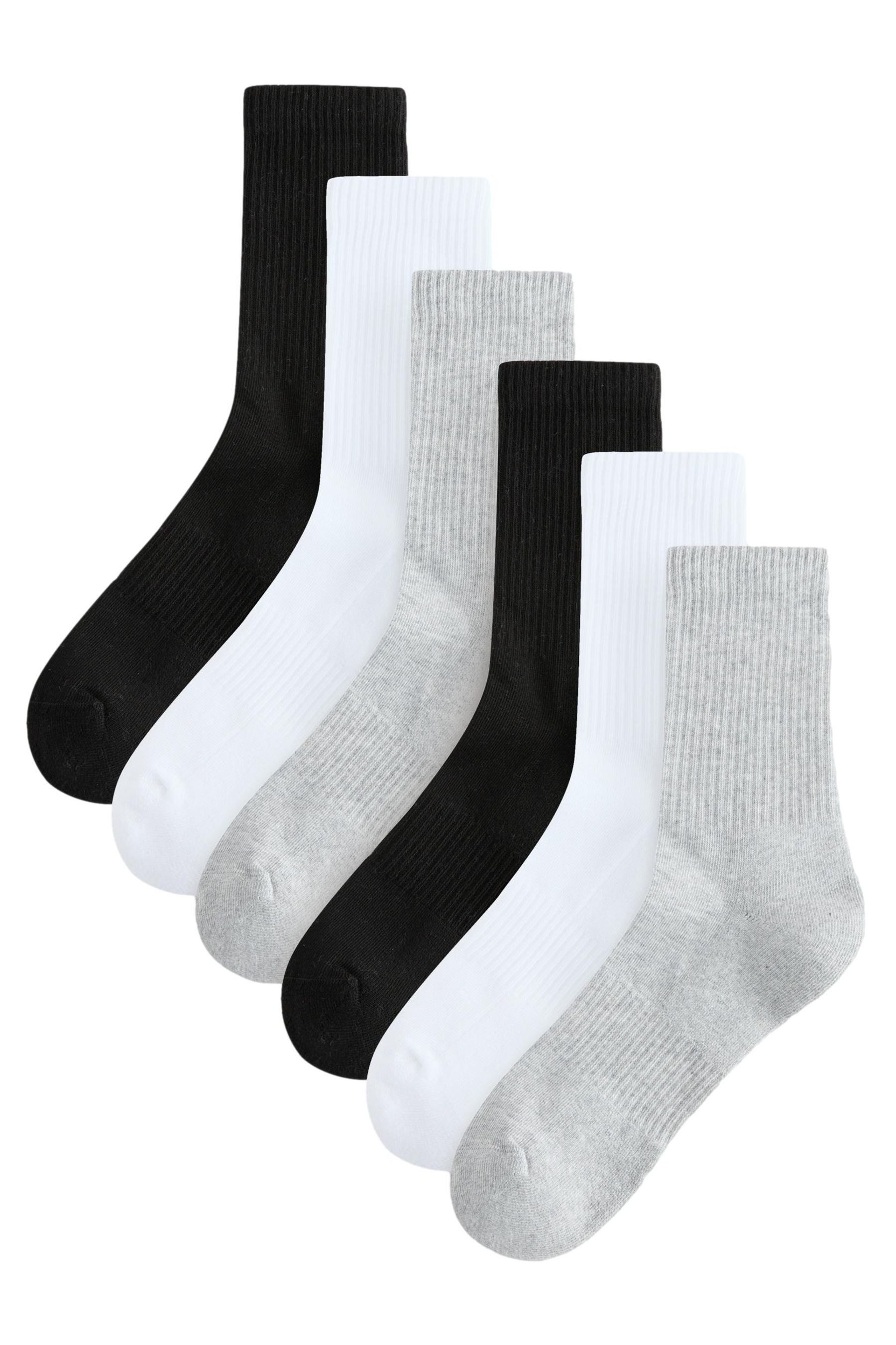 Next Sportsocken Essential Sportsocken, 6er-Pack (6-Paar) günstig online kaufen