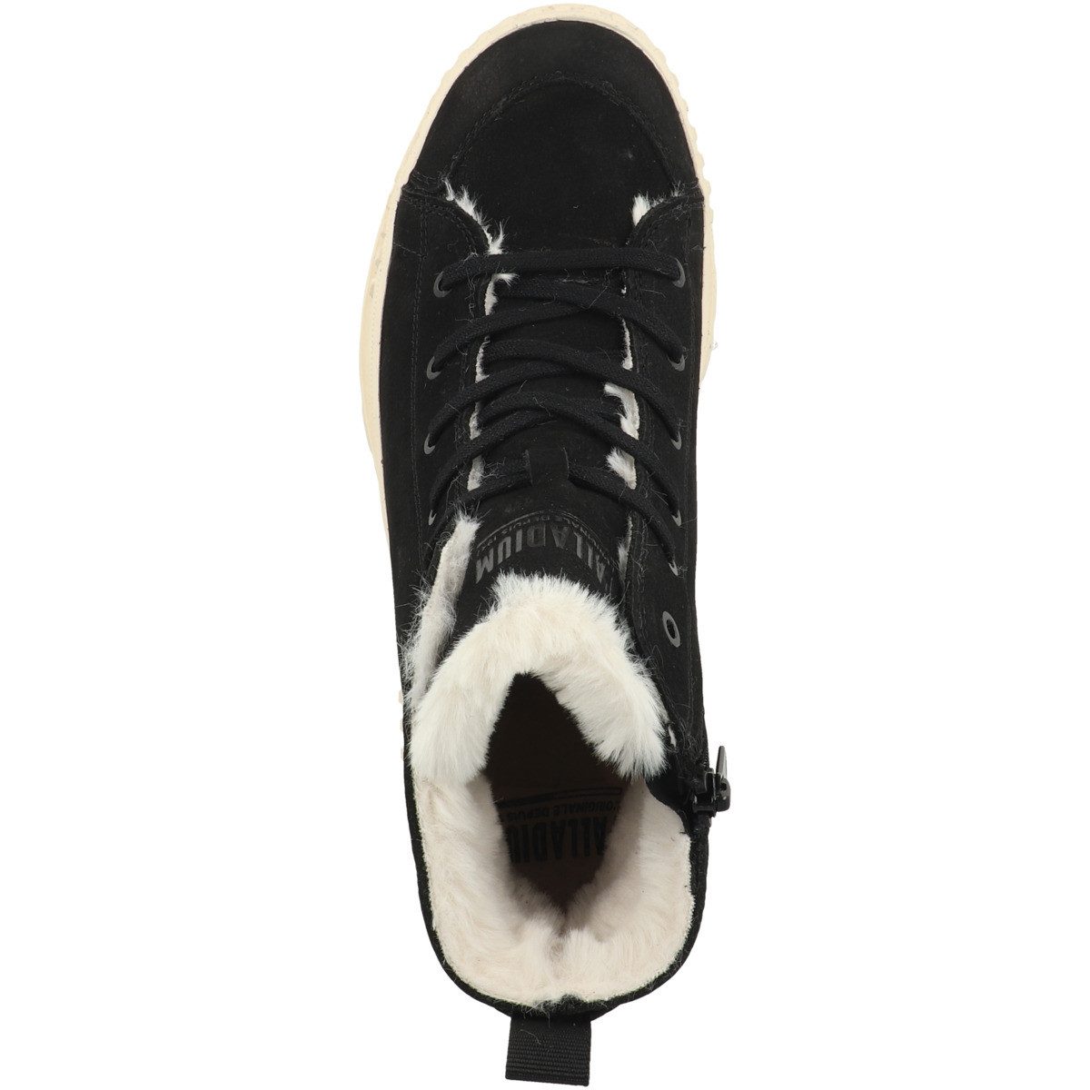 Palladium Pallashock Zip Warm Unisex Erwachsene Stiefelette Stiefeletten, Stiefel, Winterstiefel, Winterboots, Schneestiefel