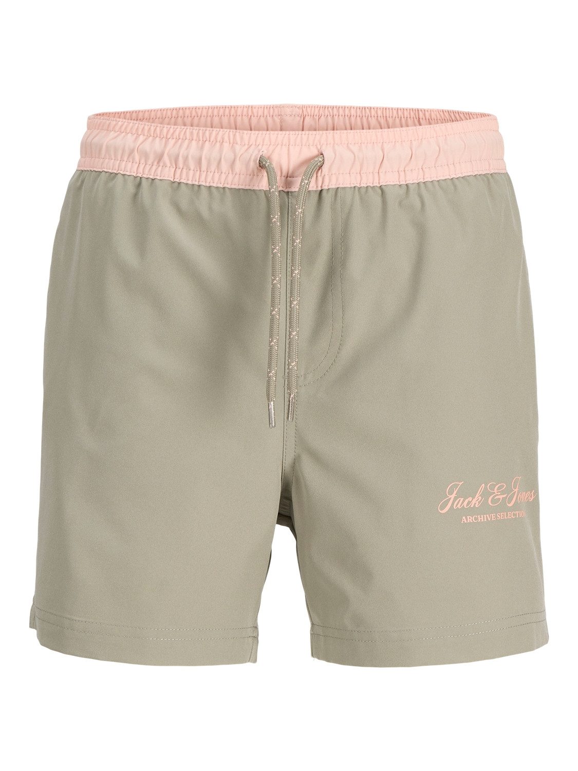 Jack & Jones Junior Badeshorts Jpstmaui Archive Swim Shorts Jnr