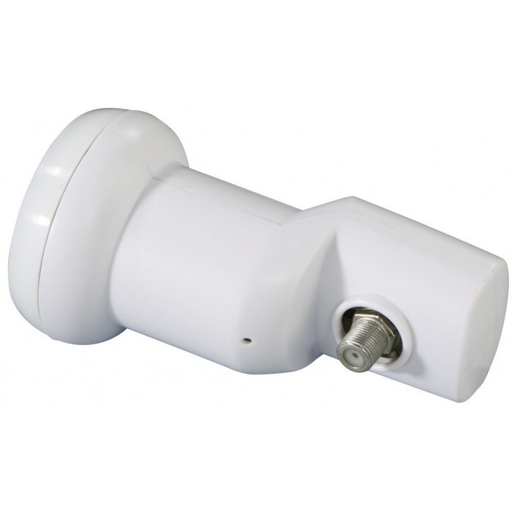 Hama Hama Single-LNB Lypsi 2 00121693 für digitalen SAT-Empfang. Universal-Single-LNB (Für digitalen SAT-Empfang geeignet)