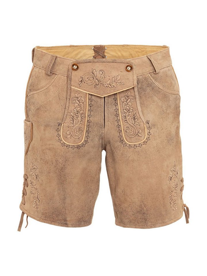 Trachtenglück Trachtenlederhose FAY