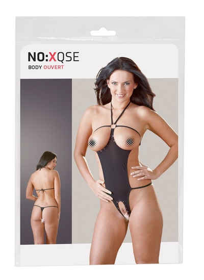 NO:XQSE Body-Ouvert NO:XQSE- Body Sex Opener S-L