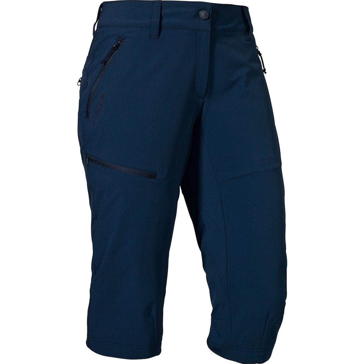 Schöffel Funktionsshorts Pants Caracas2 Leichte, schnelltrocknende Damen-Wanderhose mit hohem Tragekomfort