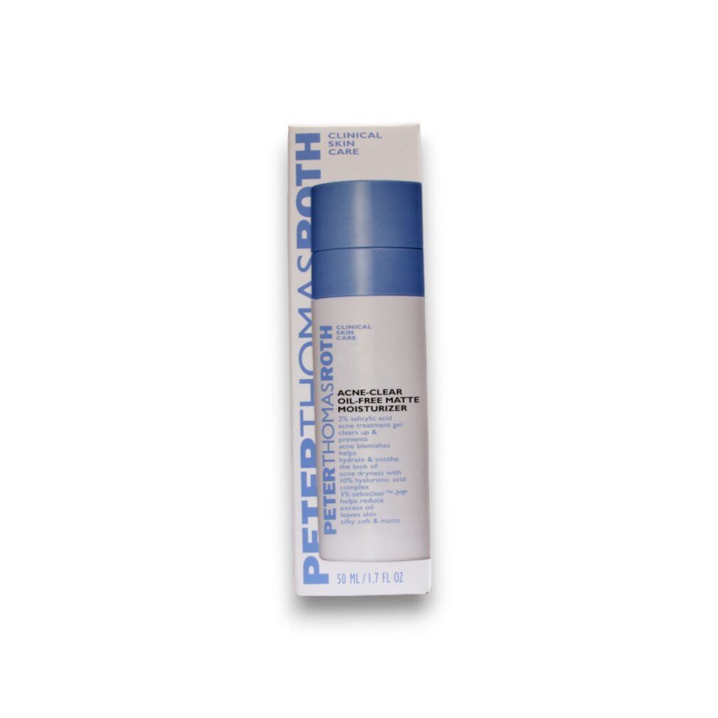 Peter Thomas Roth Körperpflegemittel Acne-Clear Oil-Free Moisturizer 50ml