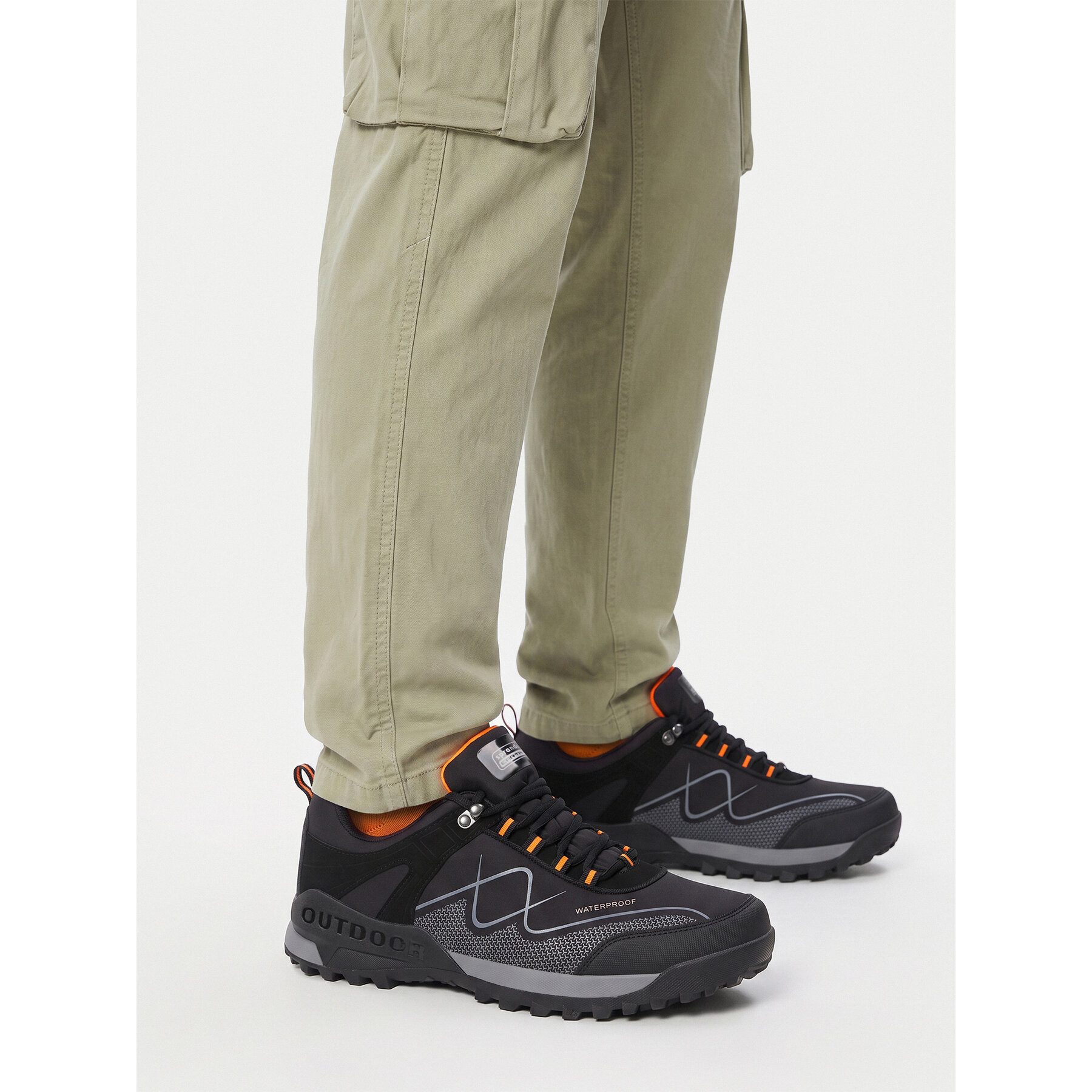 sprandi Sprandi Herren Trekking 5907964285113 Schwarz Trekkingschuh