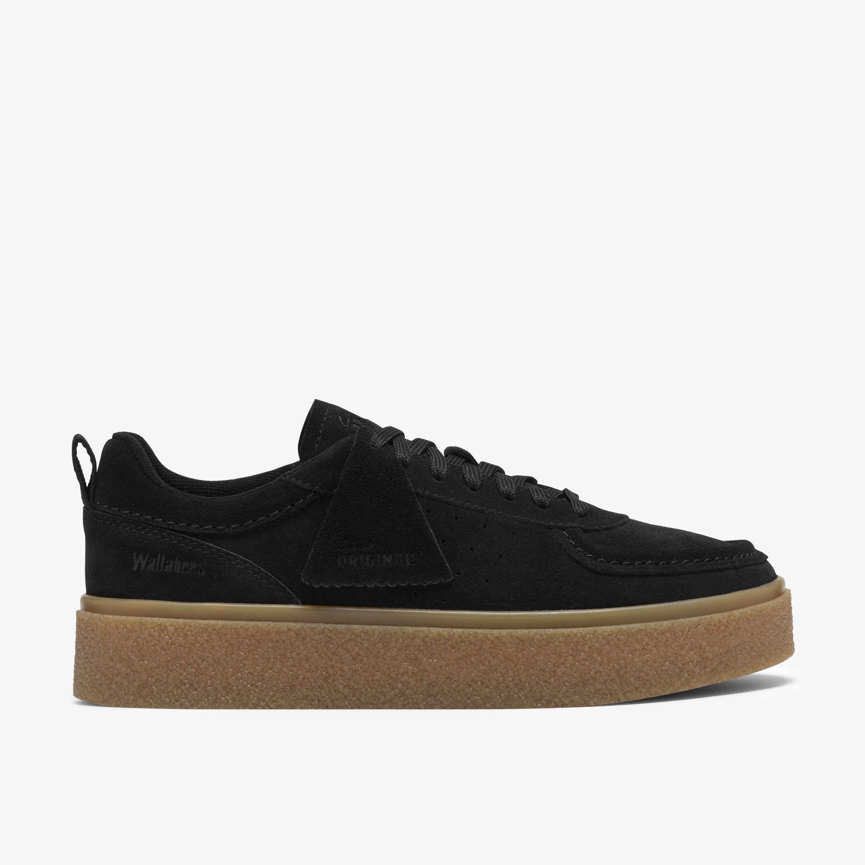 Clarks Clarcs Damen Sneaker - 263281144 in schwarz Sneaker