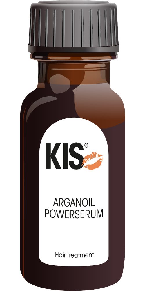 Kis Haarserum KIS Organic ArganOil PowerSerum 10ml