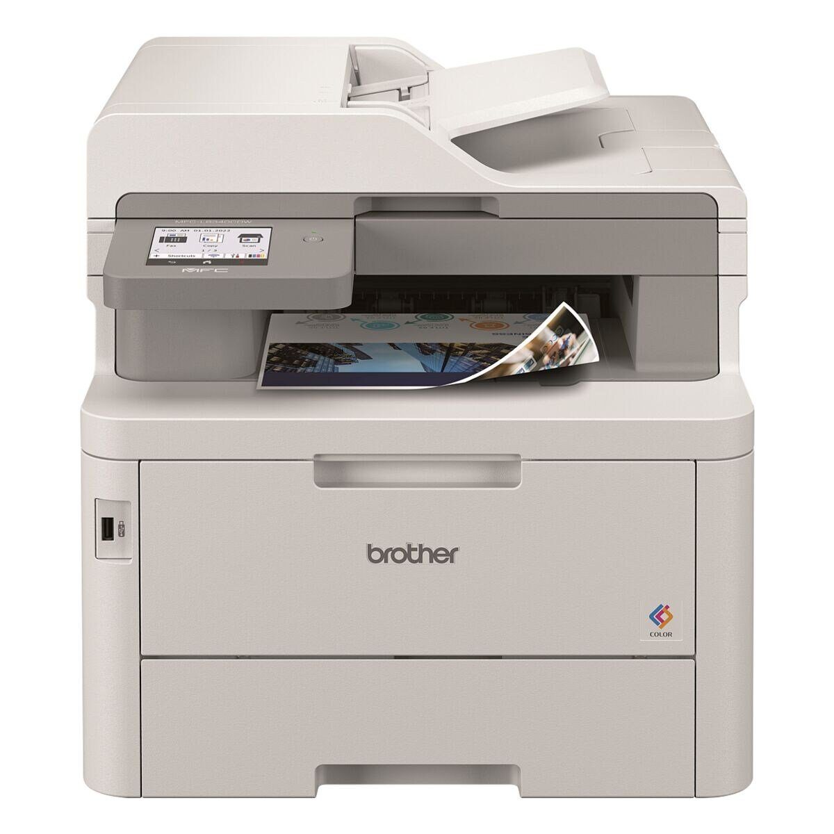 Brother MFC-L8340CDW Multifunktionsdrucker, (4-in-1, WLAN, A4)