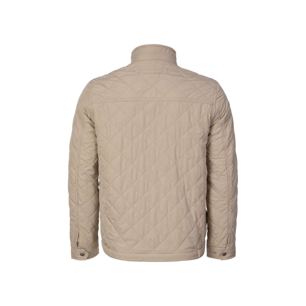 Gant Windbreaker Quilted Herren Regenjacke, Übergangsjacke, Windjacke, Outdoorjacke, Funktionsjacke