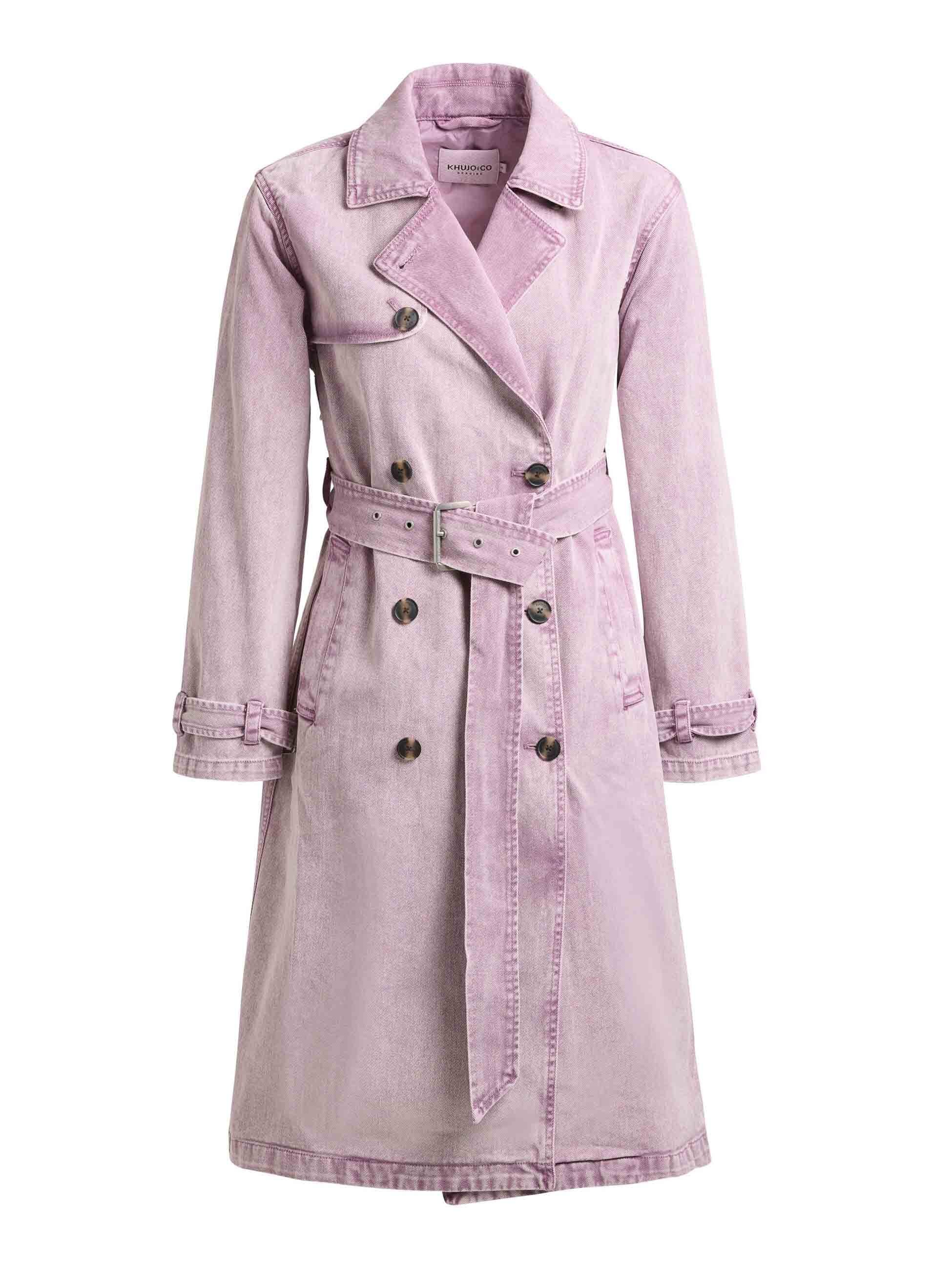 khujo Trenchcoat HERA
