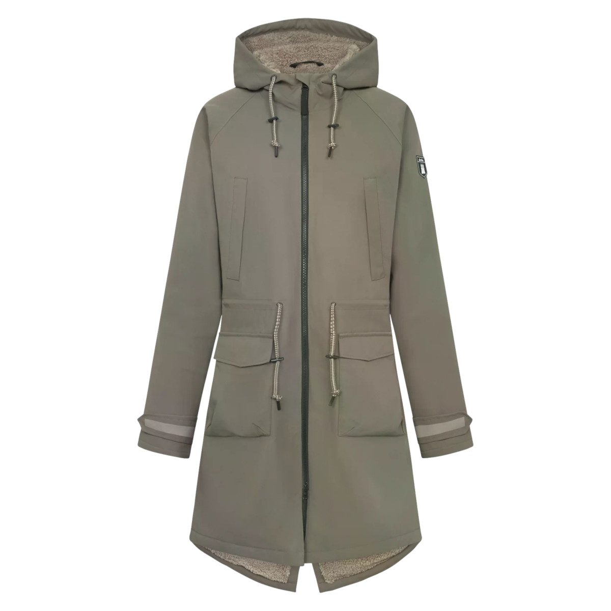 Derbe Funktionsparka Derbe Phoebholm Dog - Damenmantel günstig online kaufen