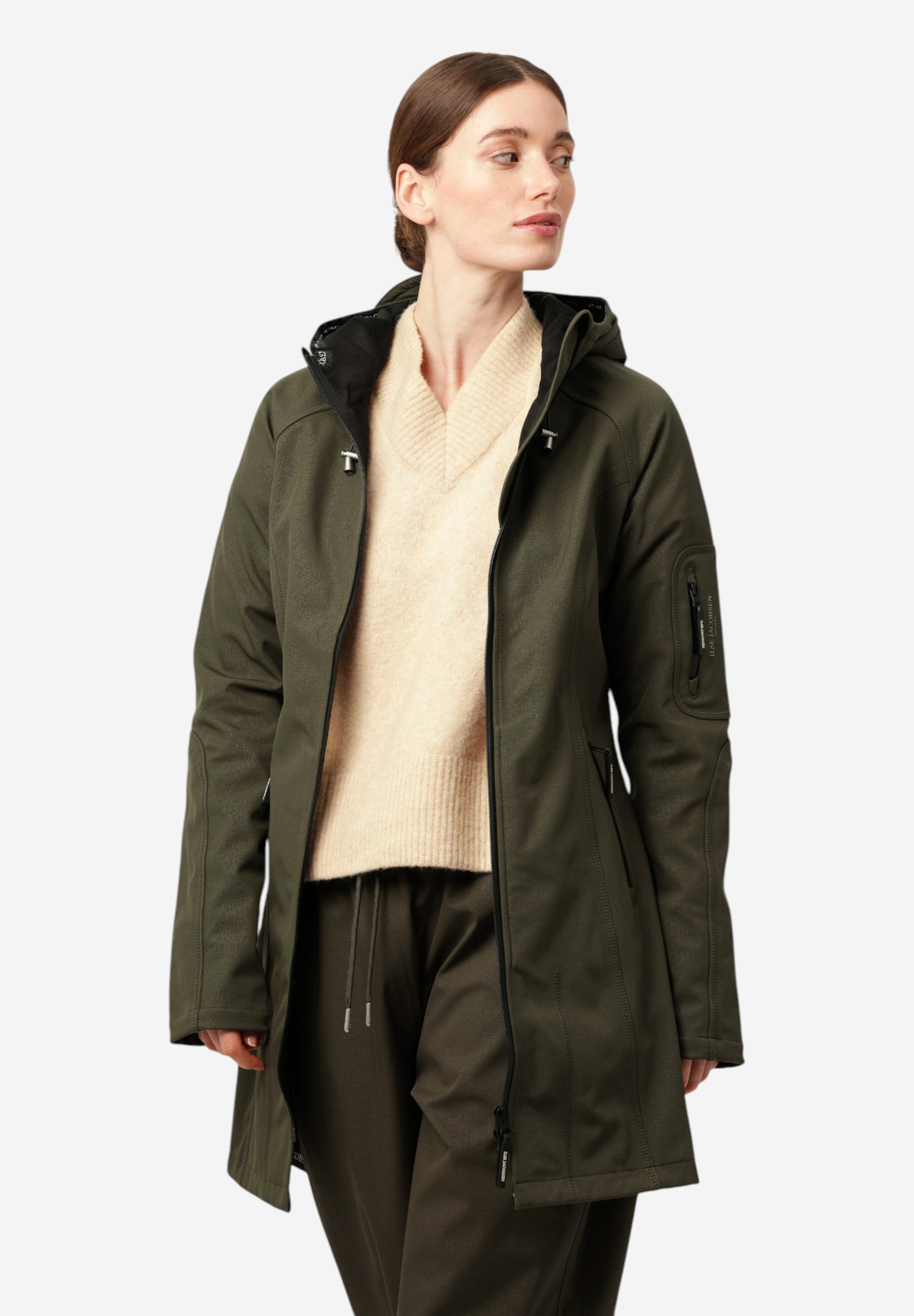 Softshelljacke RAIN37