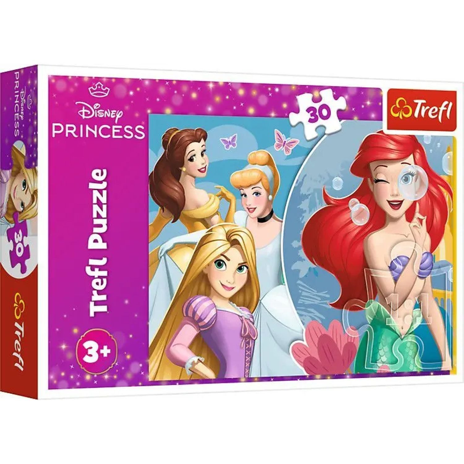 Puzzle Puzzle 30 - Princess