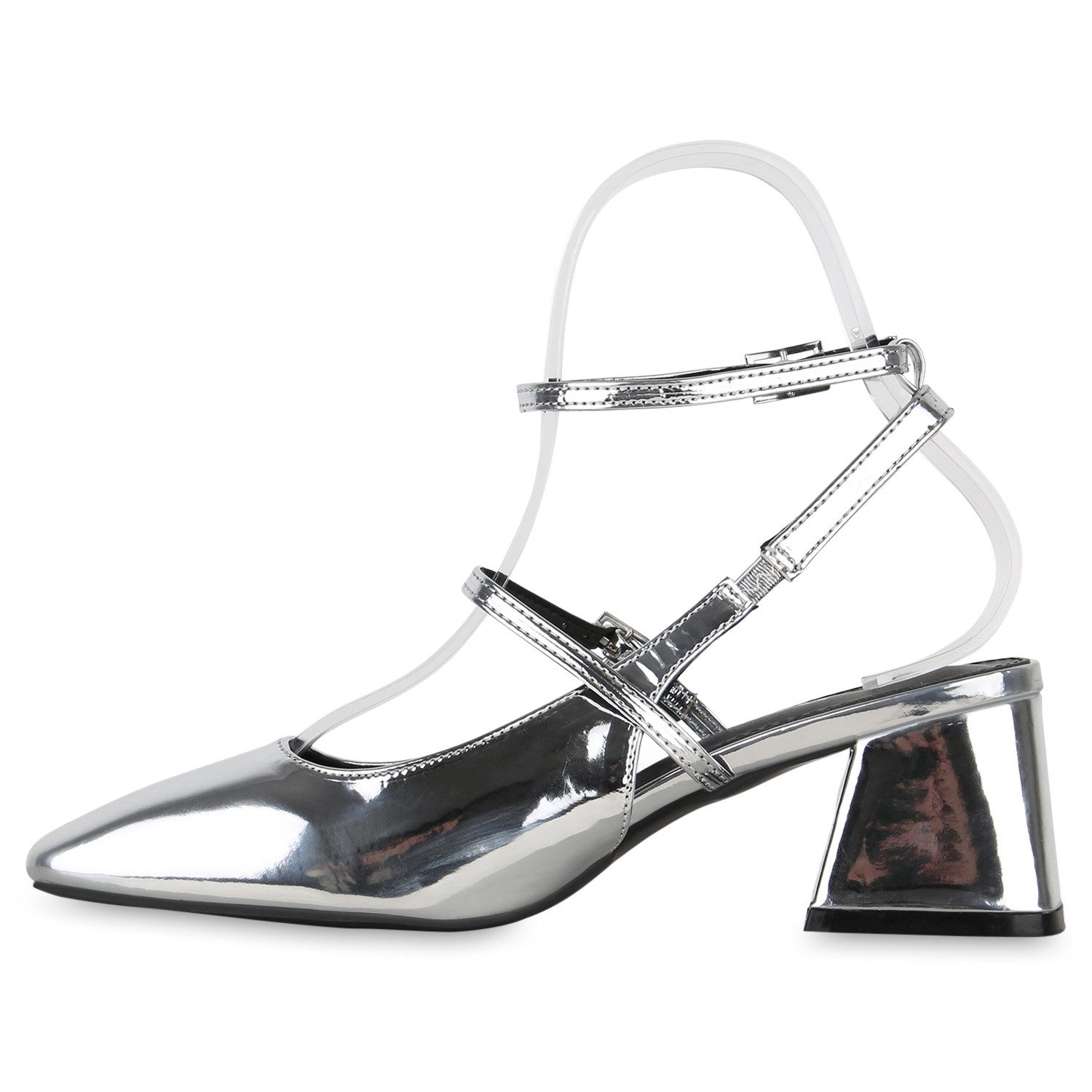 VAN HILL 841165 Slingpumps Schuhe günstig online kaufen
