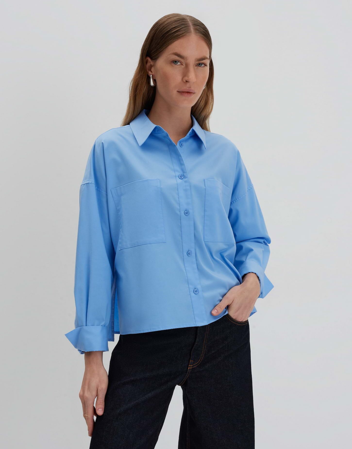 someday Langarmbluse Zoppa detail günstig online kaufen