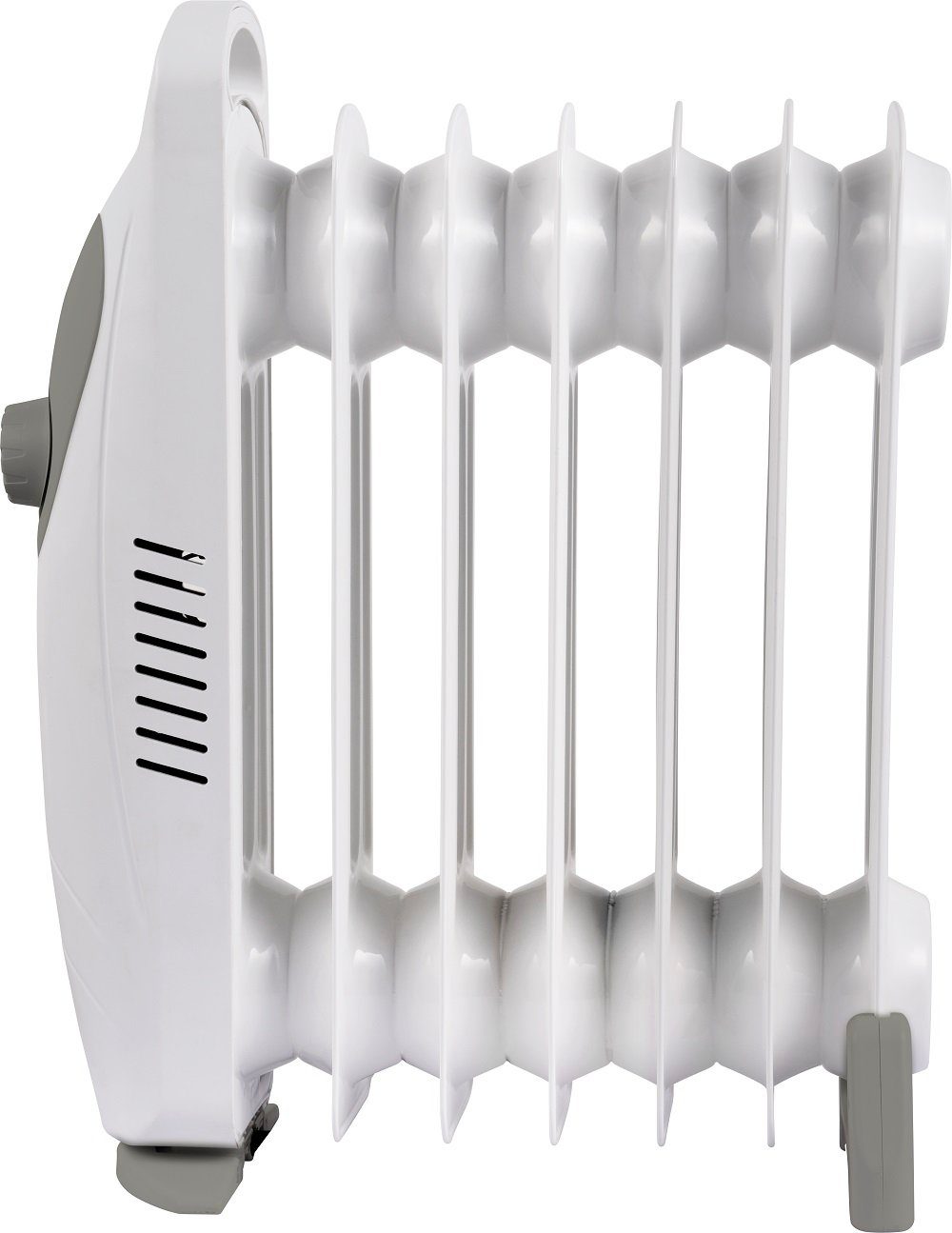 bimar Ölradiator S807 mit 7 Rippen und Thermostat günstig online kaufen