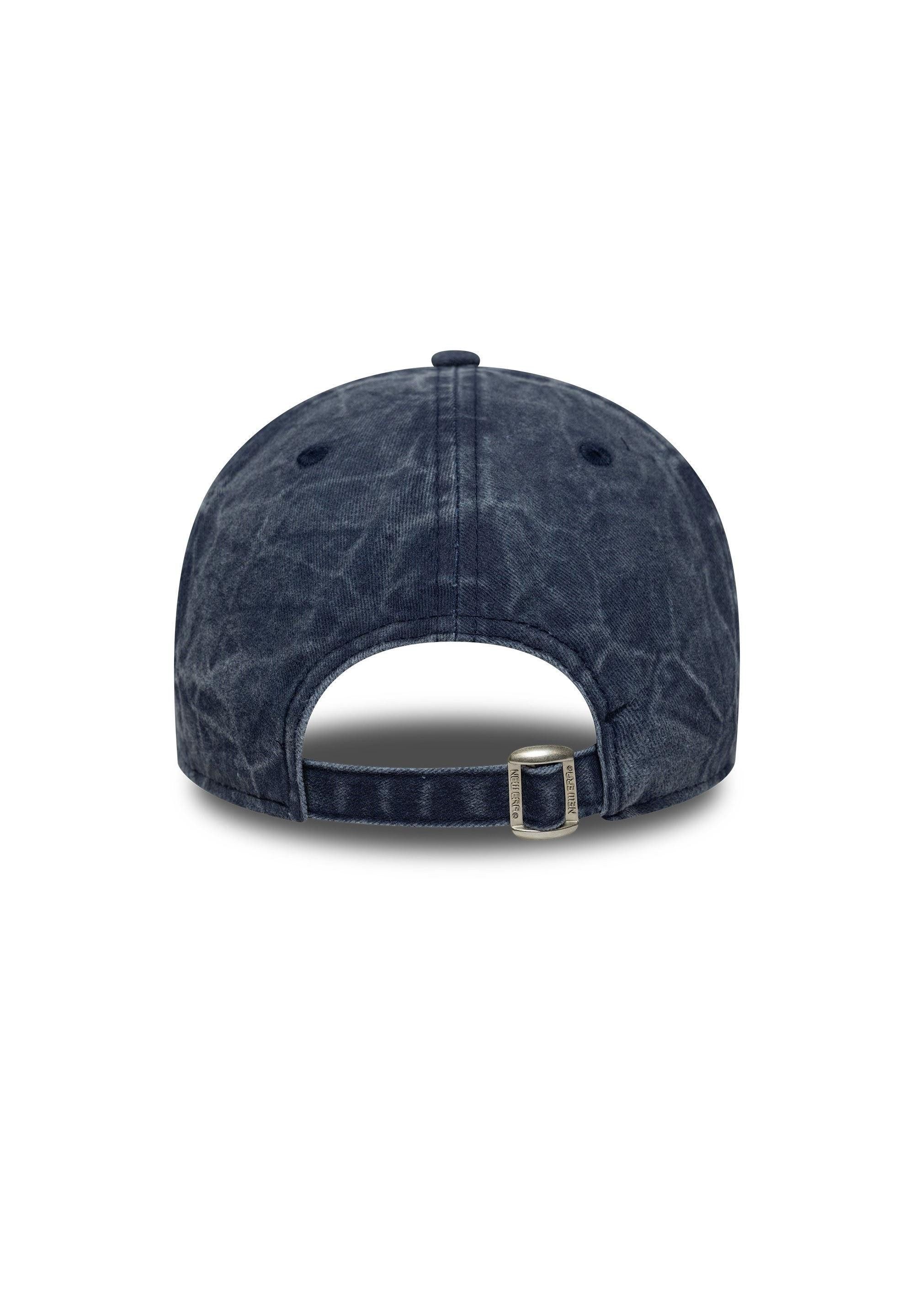 New Era Baseball Cap New Era Pigment Wash 9Twenty A-Frame Cap Blau (1-St)