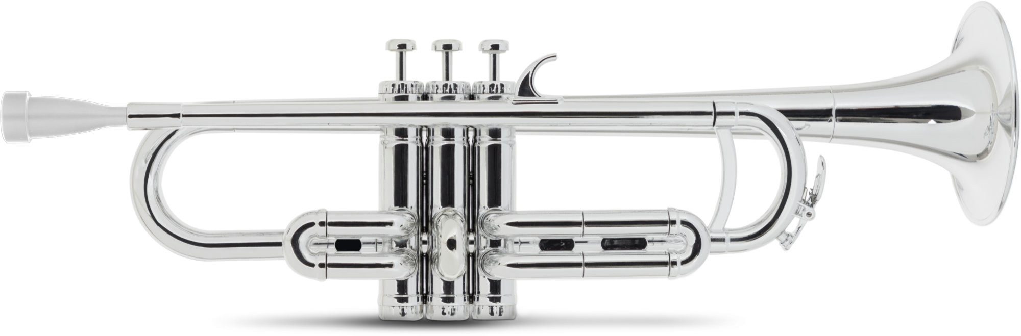 Classic Cantabile Trompete MardiBrass ABS Kunststoff Trompete Bb, sehr gute Ansprache und Intonation
