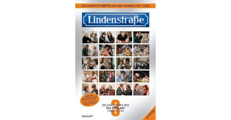 Edel DVD Lindenstraße