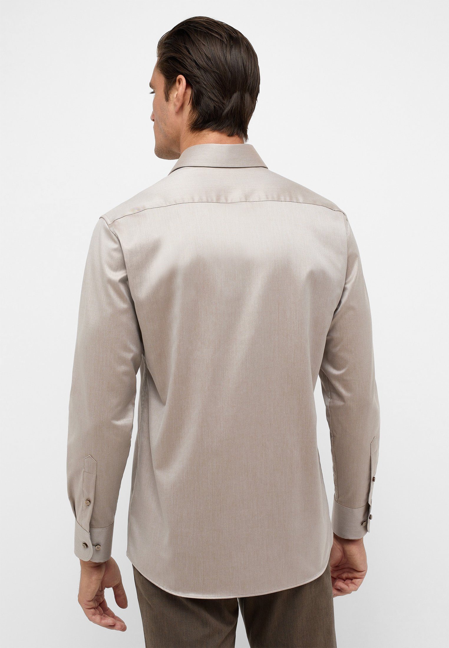 Eterna Langarmhemd MODERN FIT NON IRON günstig online kaufen