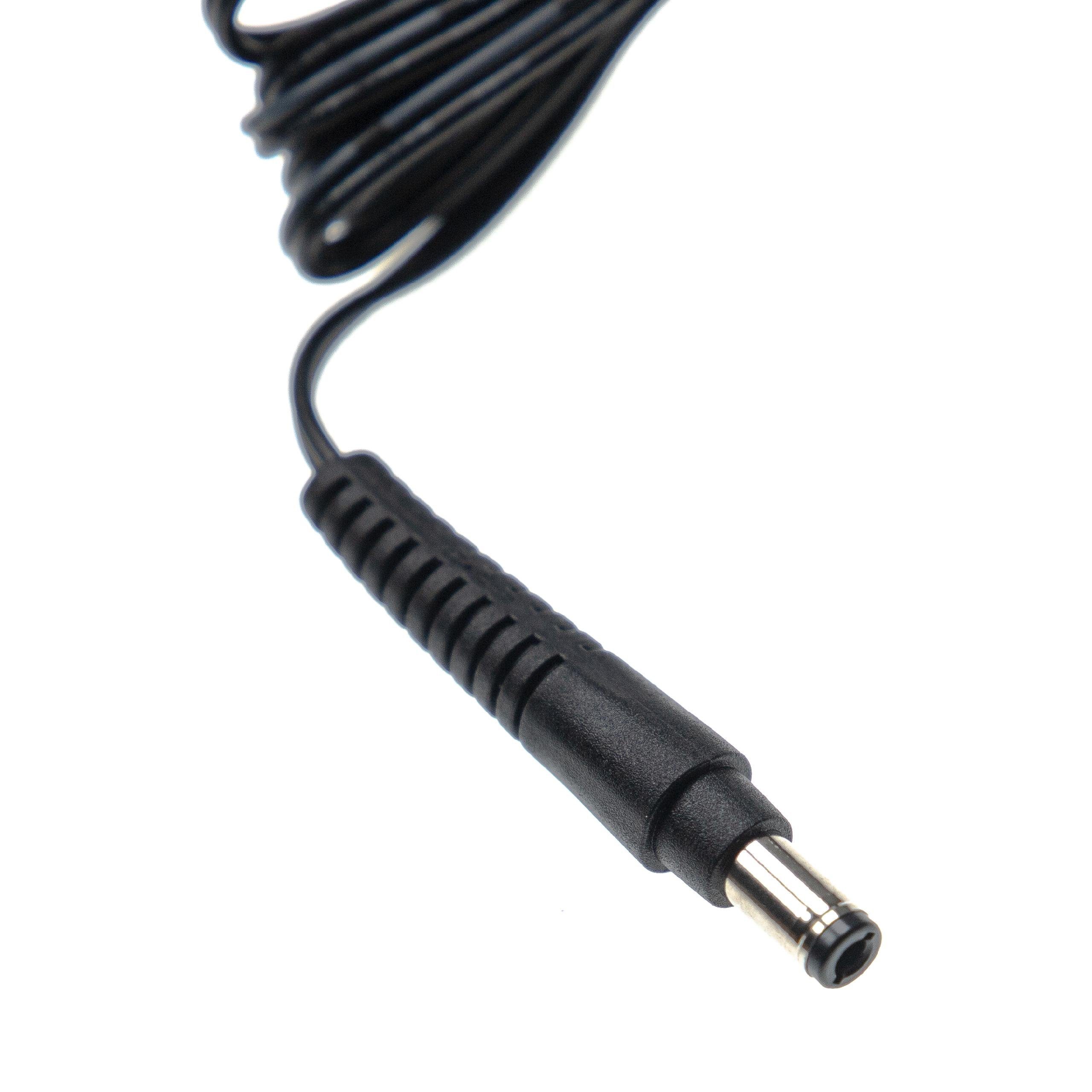 vhbw Ersatz für Rowenta CS-10001090, 1810001090 für Epilierer Netzteil