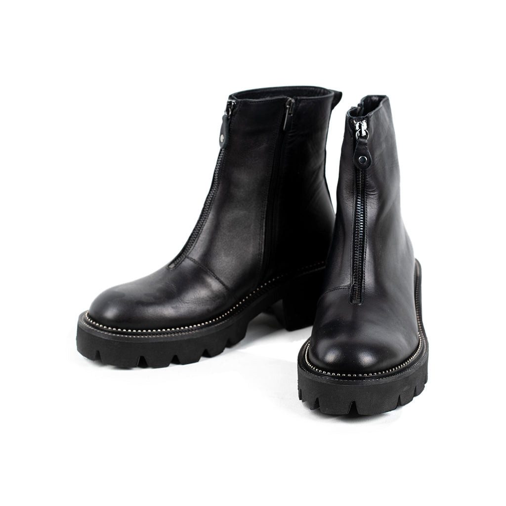 LaMarta Damen Stiefel, Knöchelhohe Stiefeletten, Klassisch günstig online kaufen