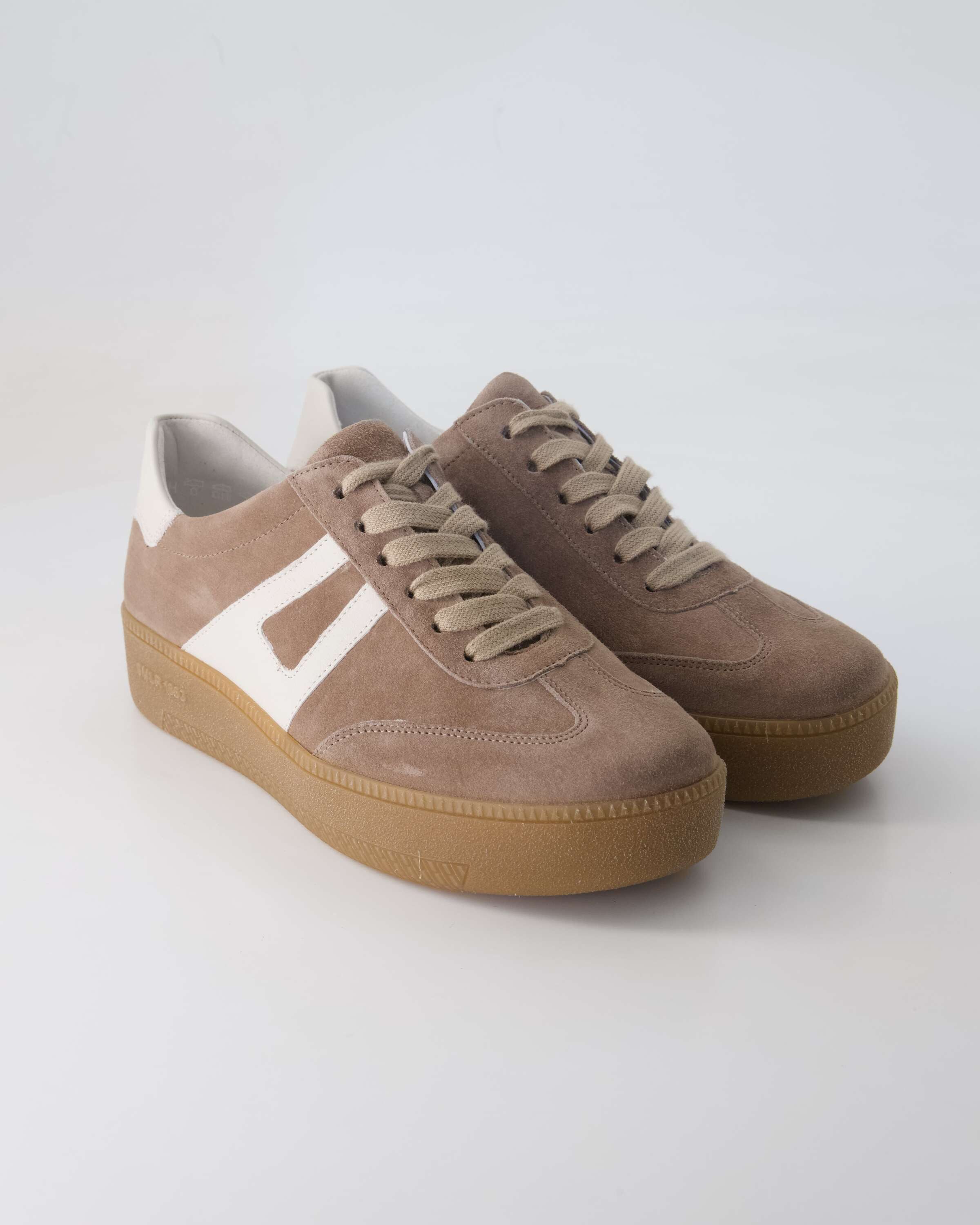 Semler Kristin Sneaker Obermaterial: Leder