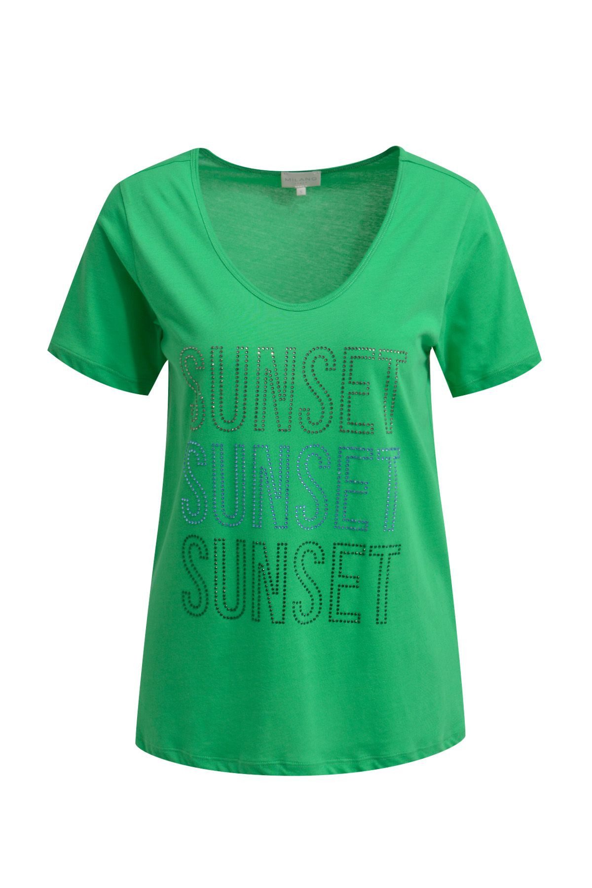 Milano Italy Kurzarmshirt