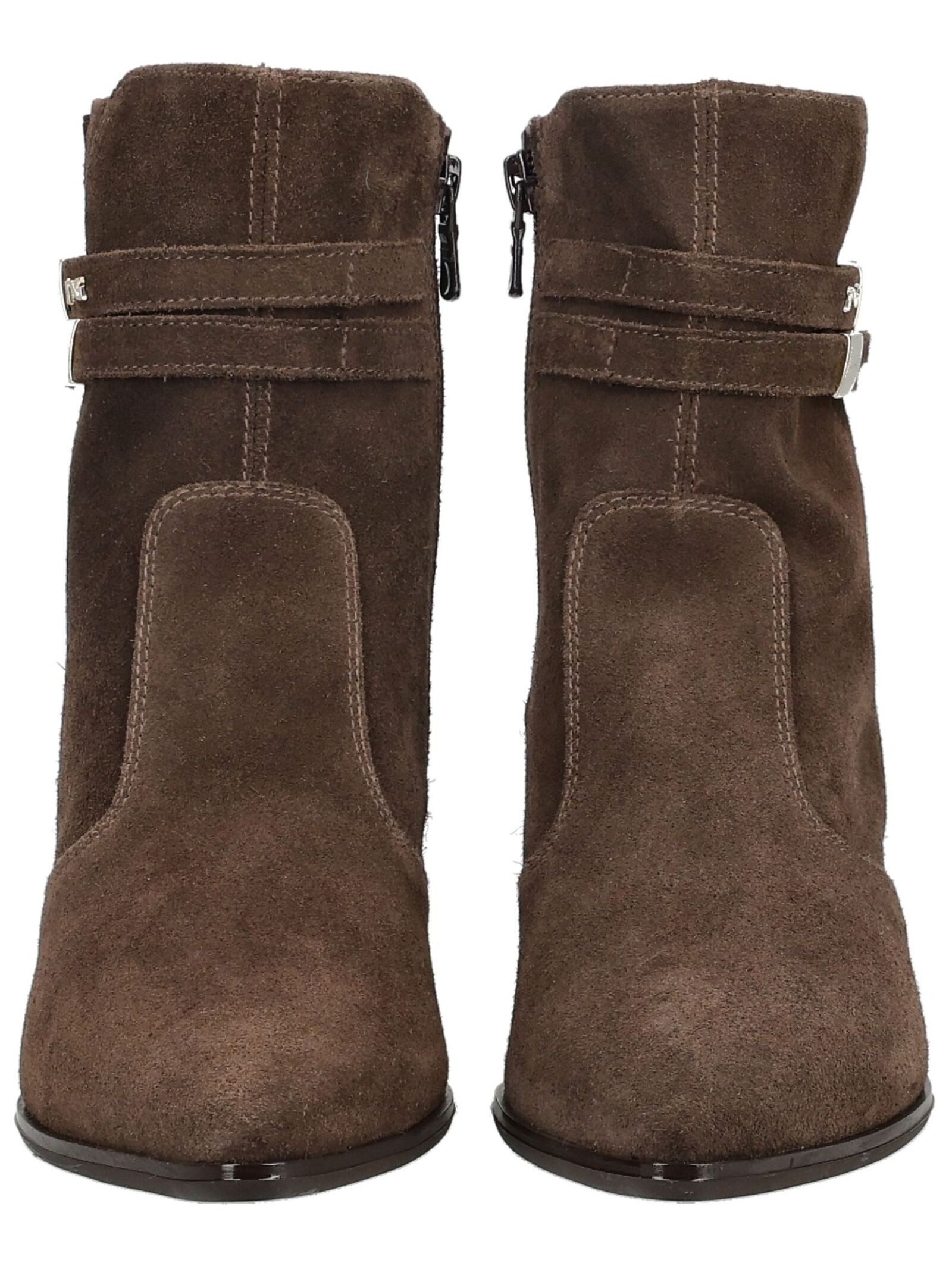 Nero Giardini Stiefelette Veloursleder/Textil . Stiefelette (1-tlg)
